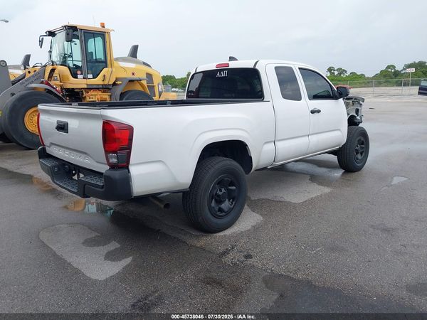 2020 TOYOTA TACOMA SR — I4