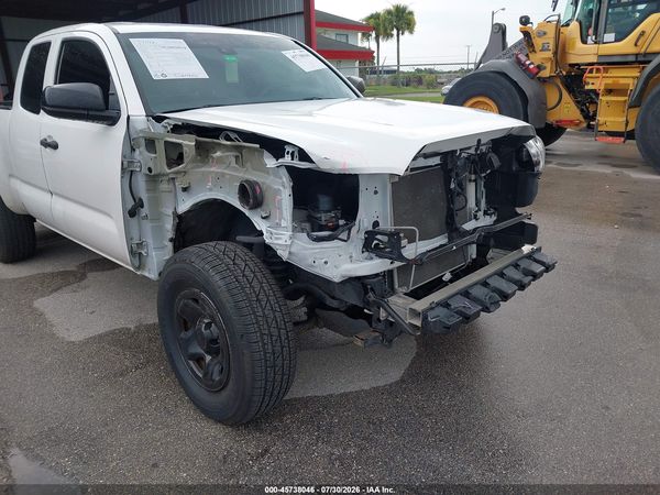 2020 TOYOTA TACOMA SR — I6