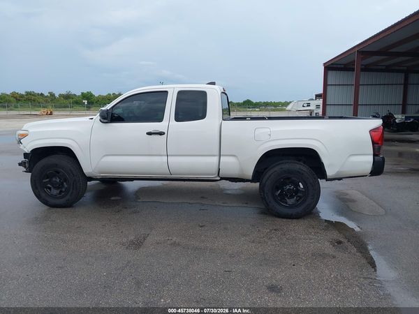 2020 TOYOTA TACOMA SR — I117