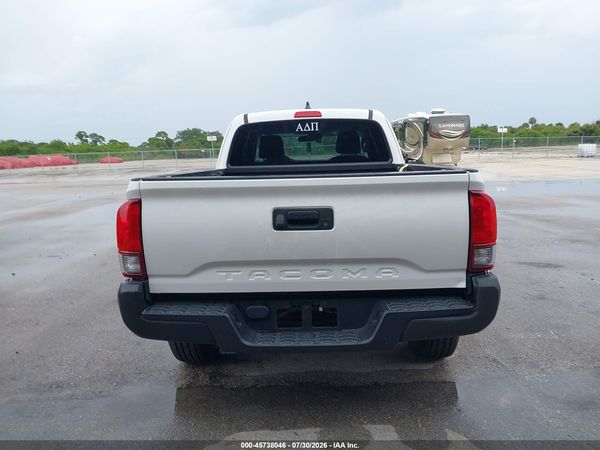 2020 TOYOTA TACOMA SR — I119