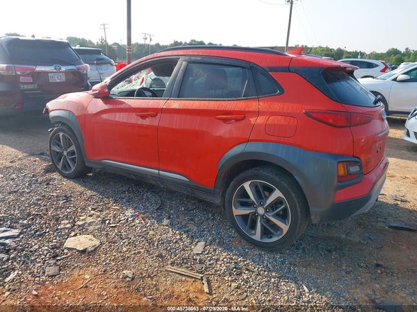 2020 HYUNDAI KONA ULTIMATE — I3