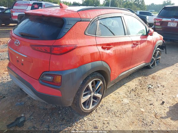 2020 HYUNDAI KONA ULTIMATE — I4