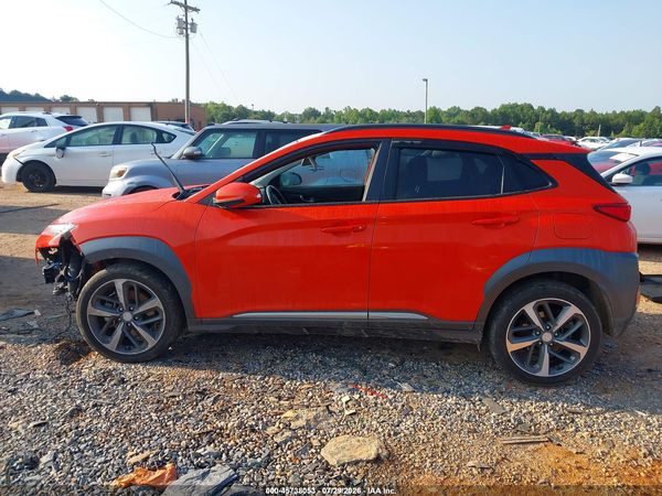 2020 HYUNDAI KONA ULTIMATE — I117