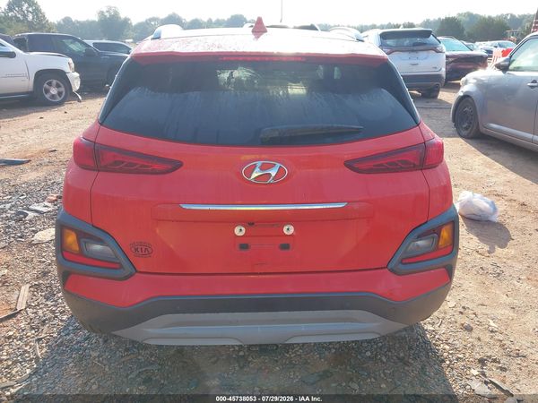 2020 HYUNDAI KONA ULTIMATE — I119