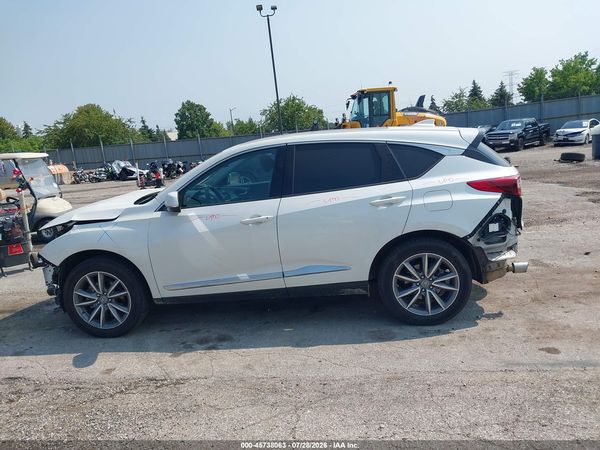2019 ACURA RDX TECHNOLOGY PACKAGE