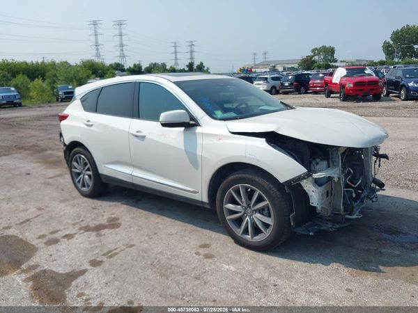 2019 ACURA RDX TECHNOLOGY PACKAGE