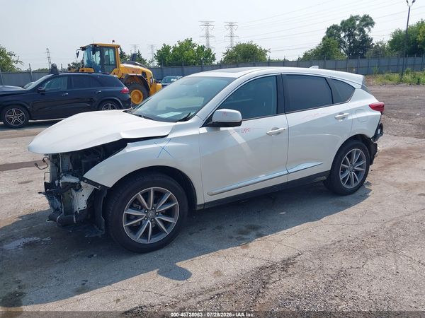 2019 ACURA RDX TECHNOLOGY PACKAGE