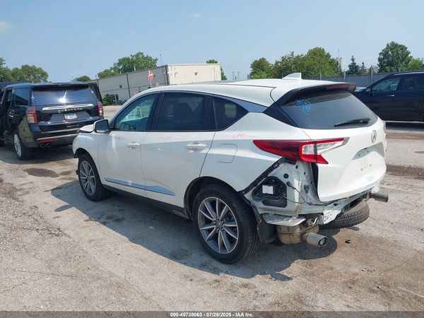 2019 ACURA RDX TECHNOLOGY PACKAGE