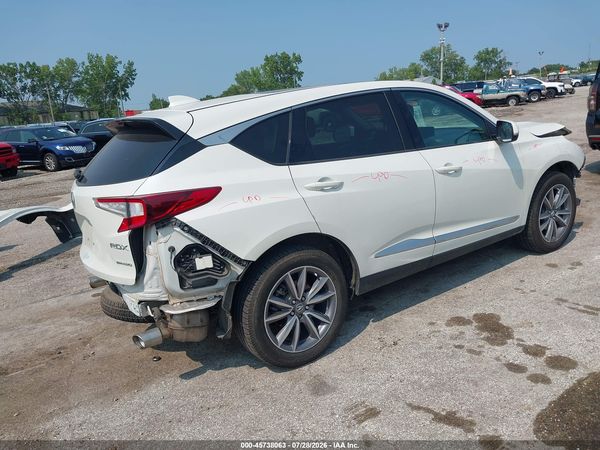 2019 ACURA RDX TECHNOLOGY PACKAGE
