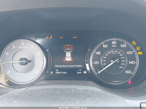 2019 ACURA RDX TECHNOLOGY PACKAGE
