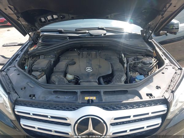 2017 MERCEDES-BENZ GLS 450 4MATIC