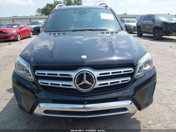 2017 MERCEDES-BENZ GLS 450 4MATIC