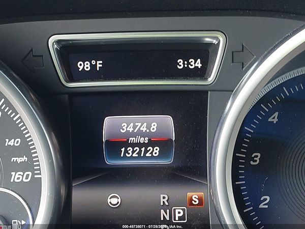 2017 MERCEDES-BENZ GLS 450 4MATIC