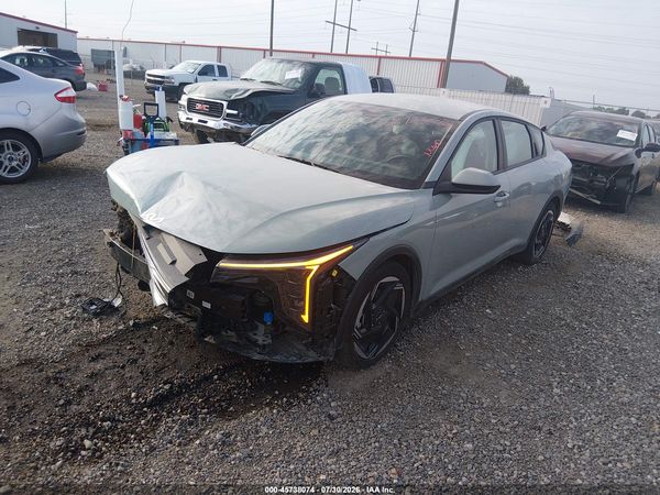2025 KIA K4 EX