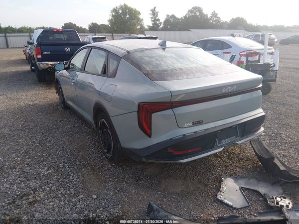 2025 KIA K4 EX