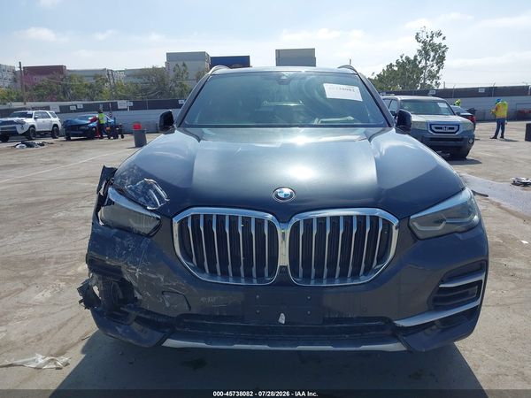 2022 BMW X5 XDRIVE40I