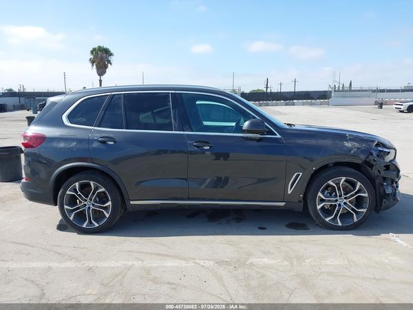 2022 BMW X5 XDRIVE40I