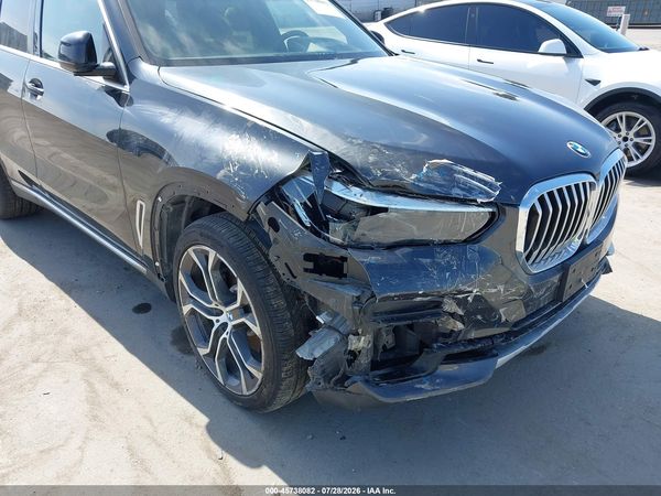 2022 BMW X5 XDRIVE40I