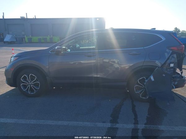 2020 HONDA CR-V AWD EX
