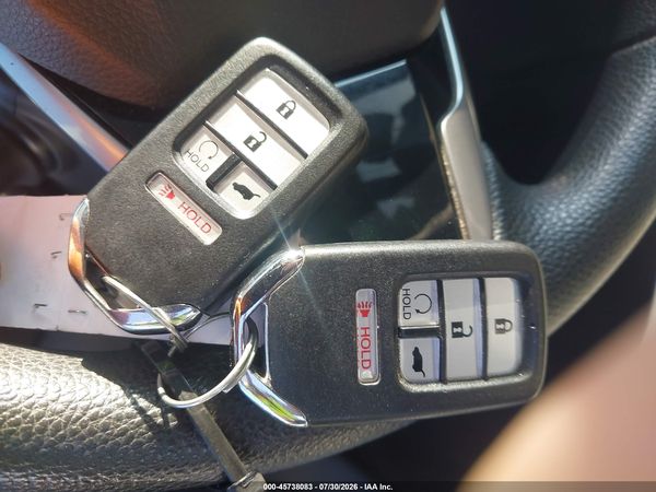 2020 HONDA CR-V AWD EX