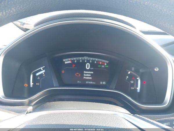 2020 HONDA CR-V AWD EX
