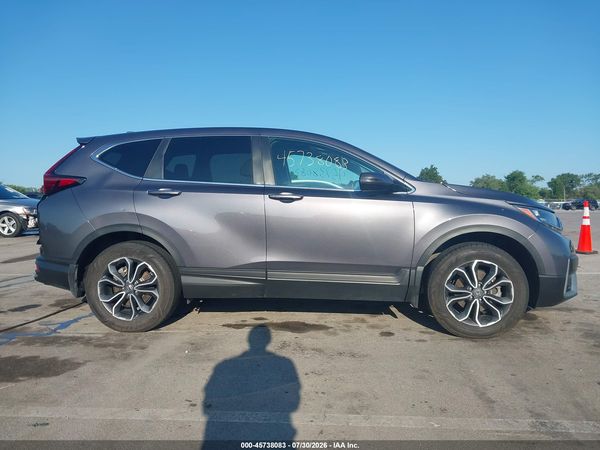 2020 HONDA CR-V AWD EX
