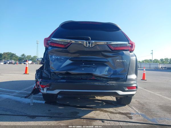 2020 HONDA CR-V AWD EX