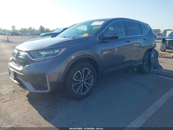 2020 HONDA CR-V AWD EX