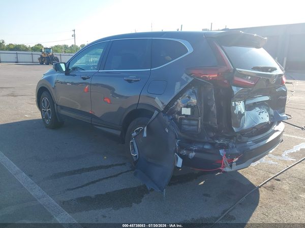 2020 HONDA CR-V AWD EX