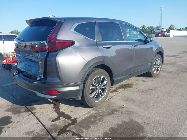 2020 HONDA CR-V AWD EX