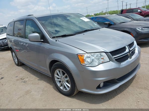 2020 DODGE GRAND CARAVAN SXT — I1