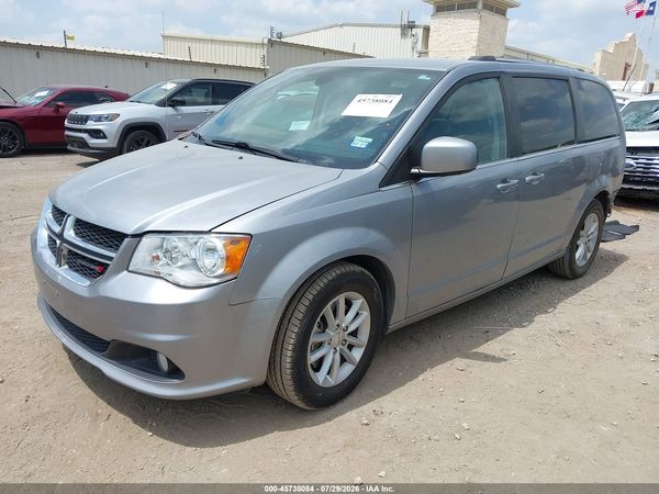 2020 DODGE GRAND CARAVAN SXT — I2