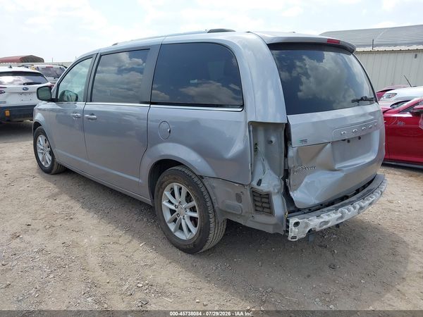 2020 DODGE GRAND CARAVAN SXT — I3