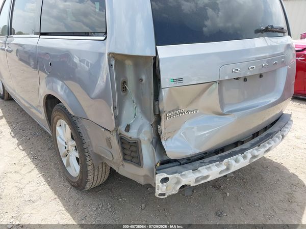 2020 DODGE GRAND CARAVAN SXT — I6