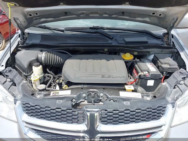 2020 DODGE GRAND CARAVAN SXT — I10