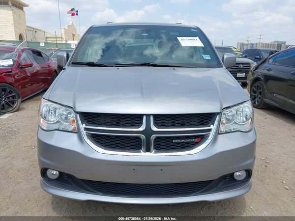 2020 DODGE GRAND CARAVAN SXT — I115