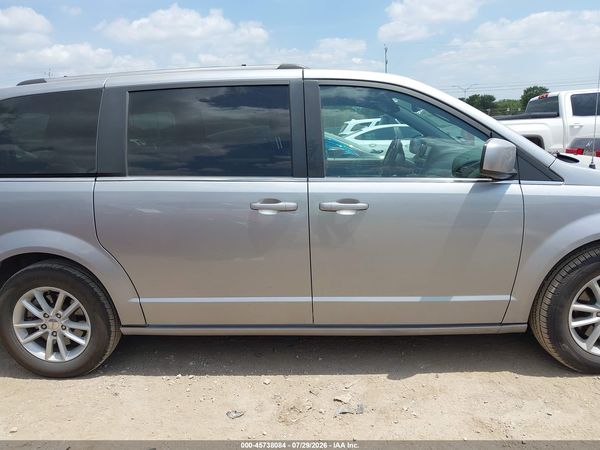 2020 DODGE GRAND CARAVAN SXT — I116