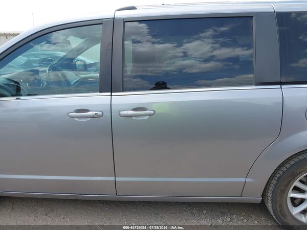 2020 DODGE GRAND CARAVAN SXT — I117