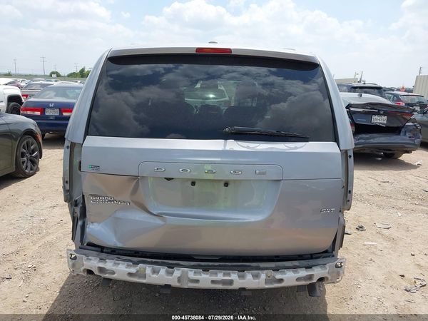 2020 DODGE GRAND CARAVAN SXT — I119