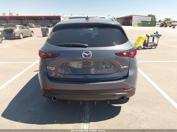 2024 MAZDA CX-5 2.5 S CARBON EDITION