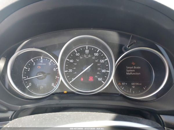 2024 MAZDA CX-5 2.5 S CARBON EDITION