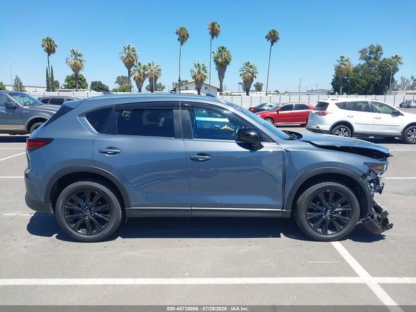 2024 MAZDA CX-5 2.5 S CARBON EDITION