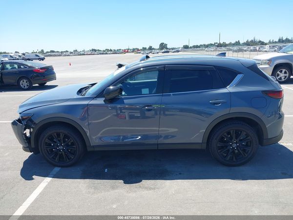 2024 MAZDA CX-5 2.5 S CARBON EDITION