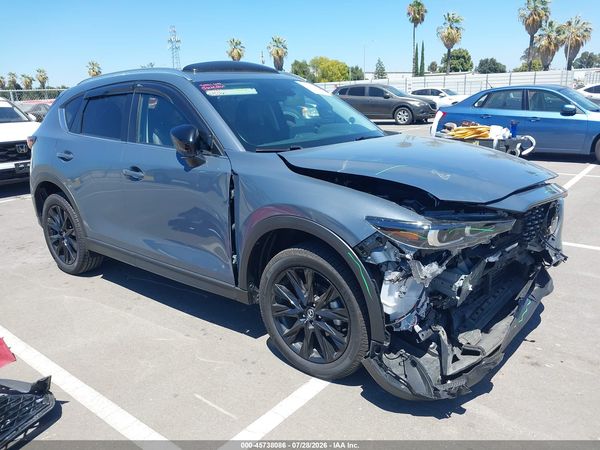 2024 MAZDA CX-5 2.5 S CARBON EDITION