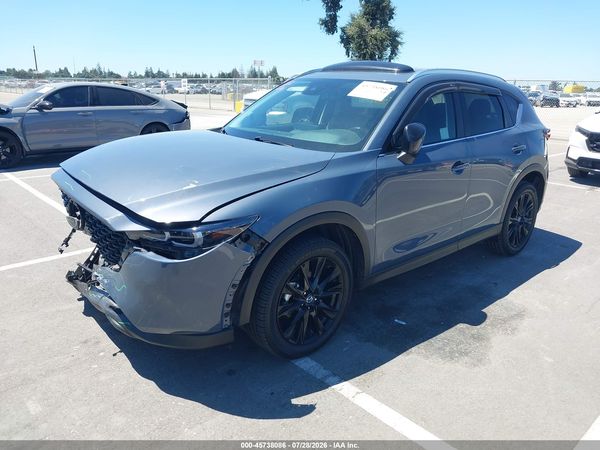 2024 MAZDA CX-5 2.5 S CARBON EDITION
