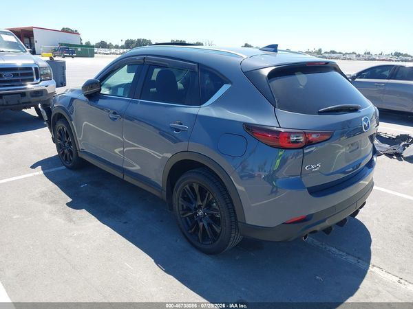 2024 MAZDA CX-5 2.5 S CARBON EDITION