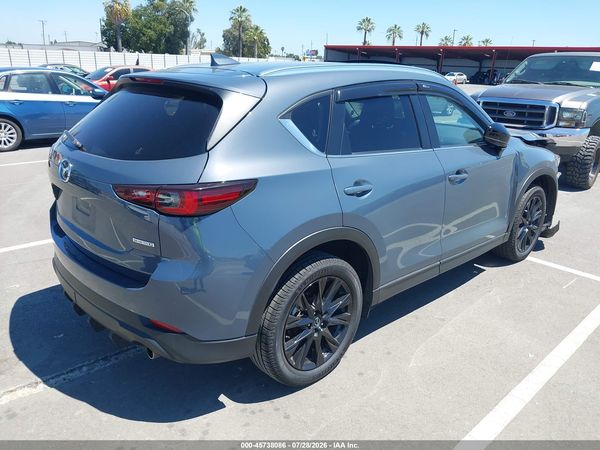 2024 MAZDA CX-5 2.5 S CARBON EDITION
