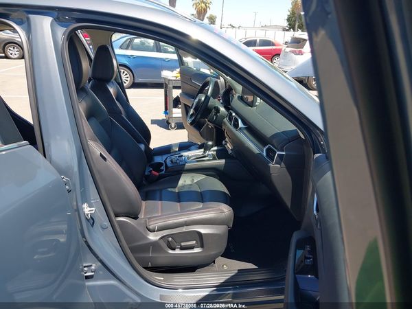 2024 MAZDA CX-5 2.5 S CARBON EDITION