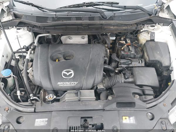 2016 MAZDA CX-5 TOURING