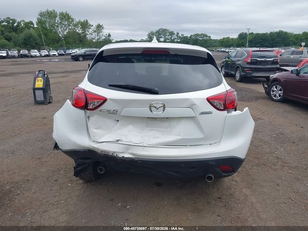 2016 MAZDA CX-5 TOURING